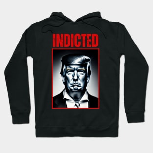 Trump Indicted Hoodie